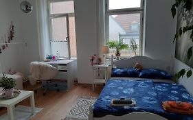 Zentrales Und Grosses Gemuetliches Zimmer In Stuttgart City